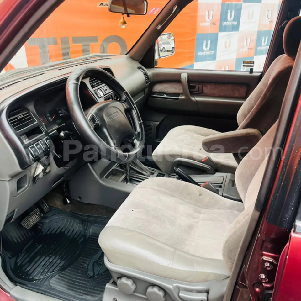 Foto 7 de Chevrolet Trooper 5P