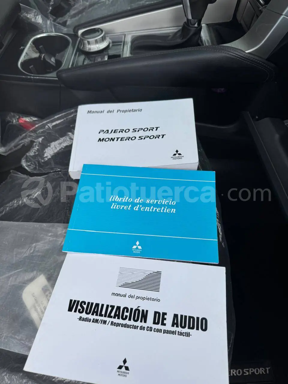Foto 11 de Mitsubishi Montero Sport