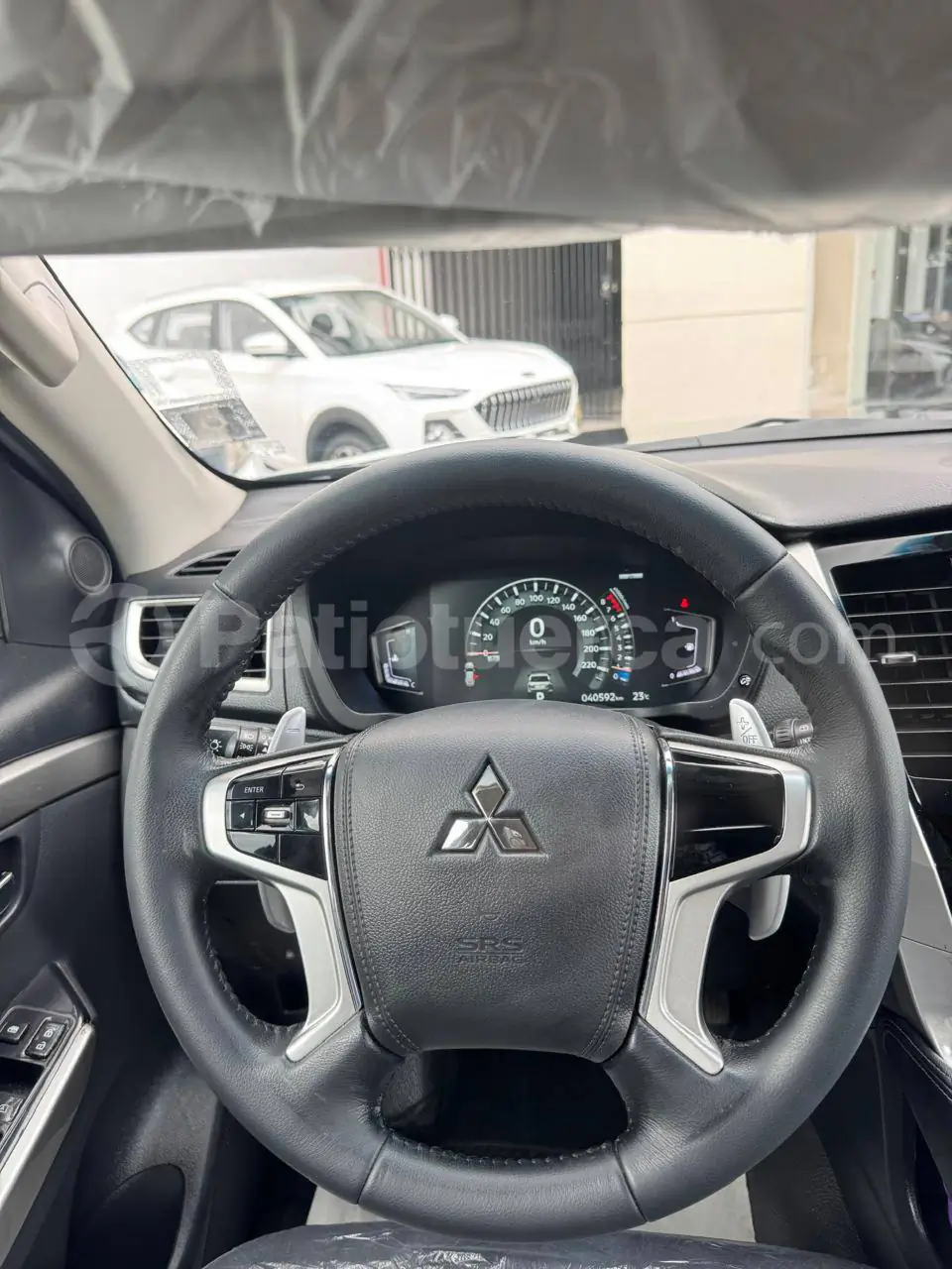 Foto 12 de Mitsubishi Montero Sport