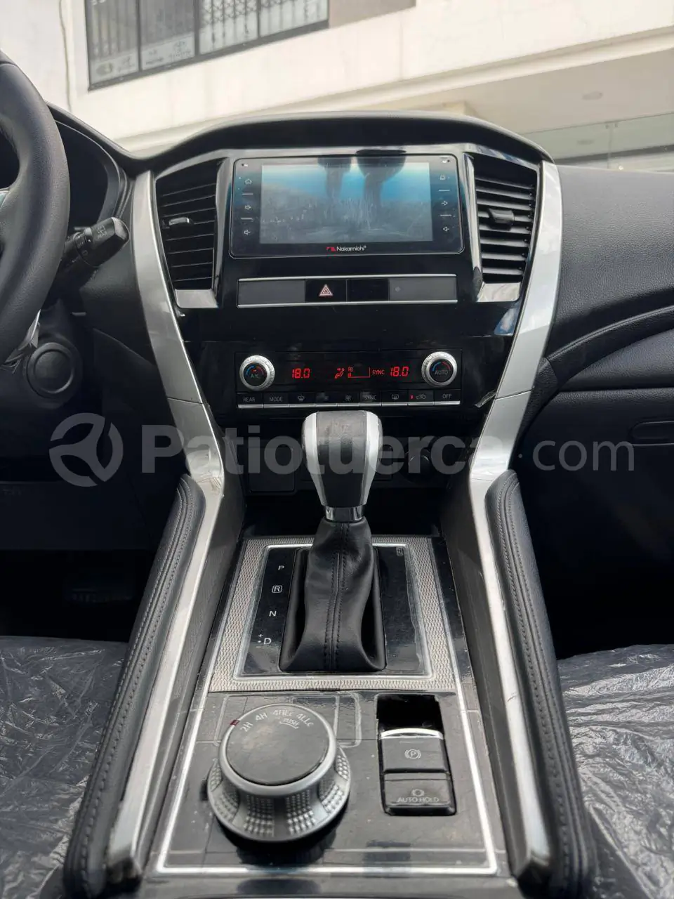 Foto 13 de Mitsubishi Montero Sport