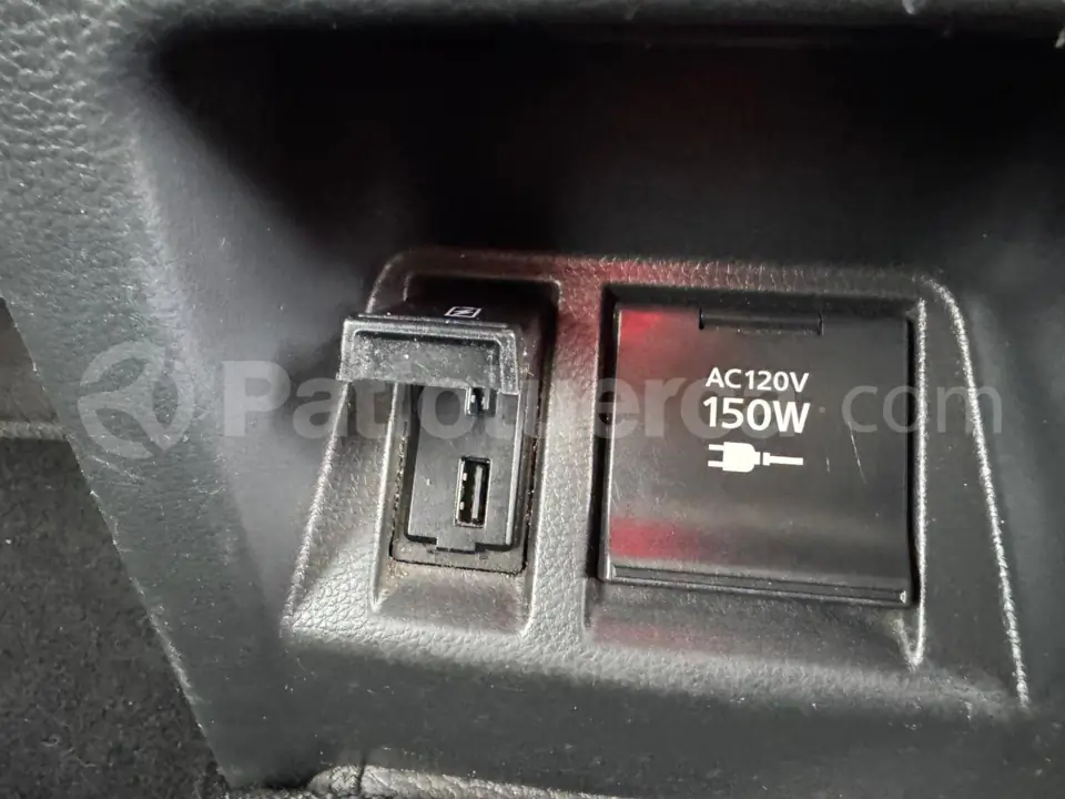 Foto 16 de Mitsubishi Montero Sport