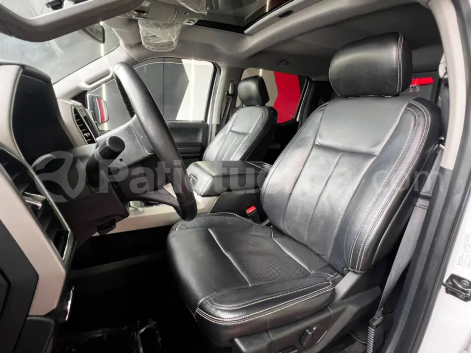 Foto 8 de Ford F150 LARIAT SC ECOBOOST AC 3.5 CD