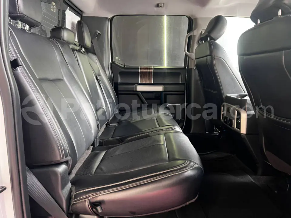 Foto 10 de Ford F150 LARIAT SC ECOBOOST AC 3.5 CD