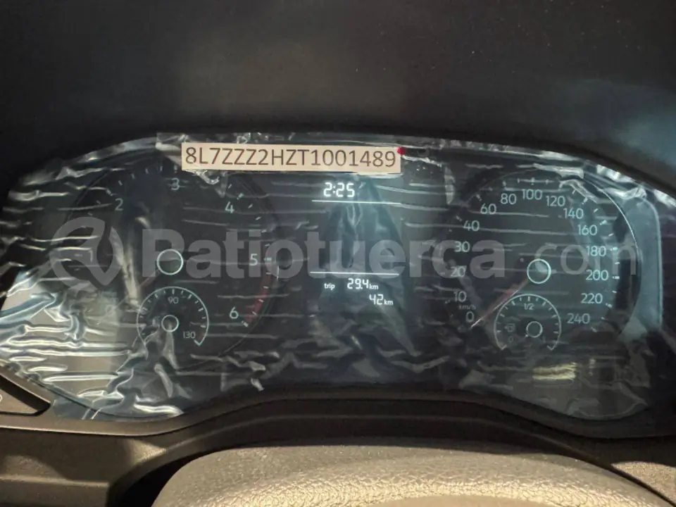 Foto 7 de Volkswagen Amarok 4x4