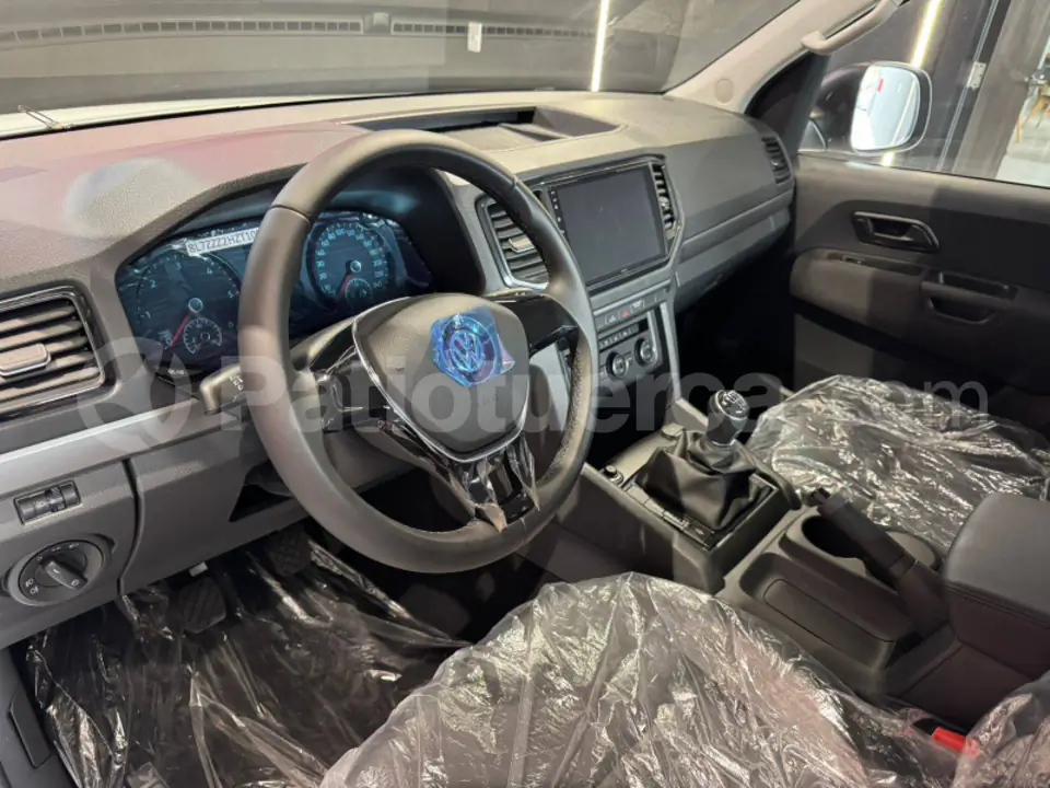 Foto 8 de Volkswagen Amarok 4x4