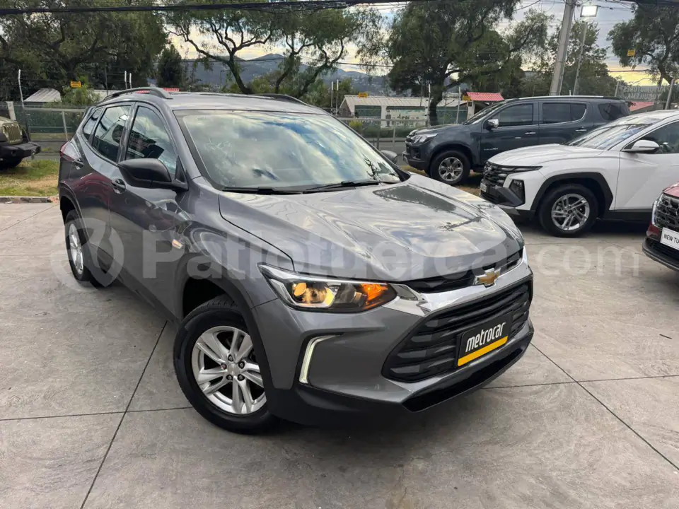 Foto 1 de Chevrolet Tracker Premier