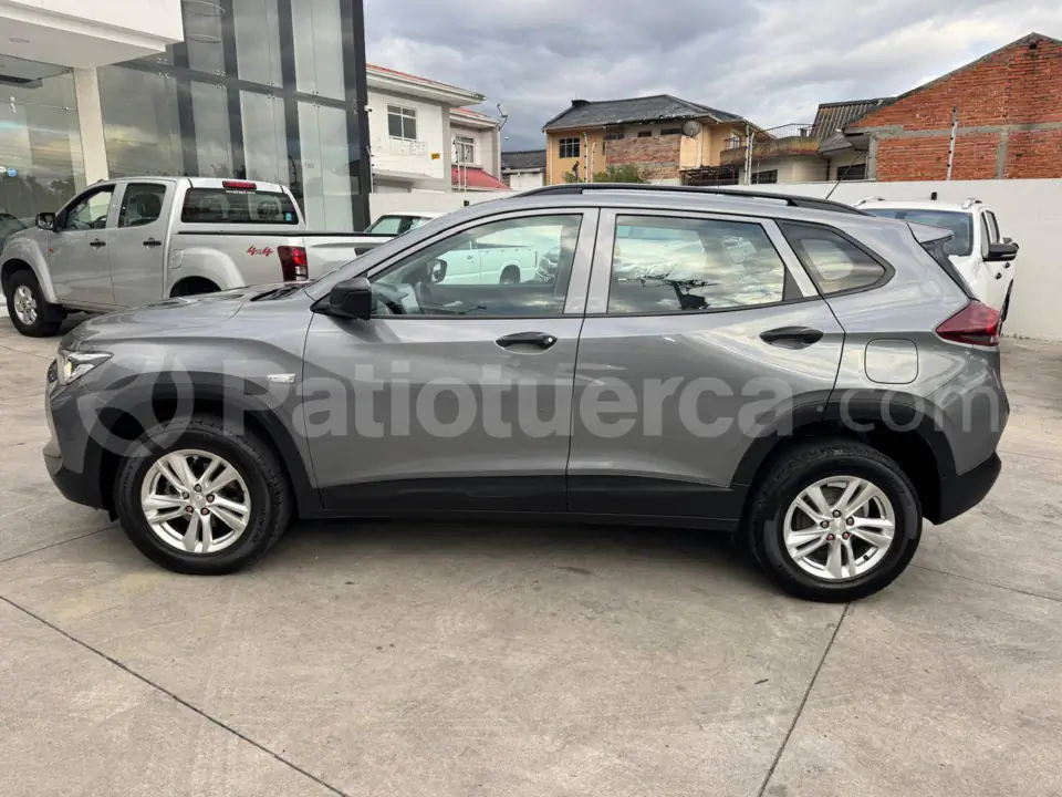 Foto 4 de Chevrolet Tracker Premier