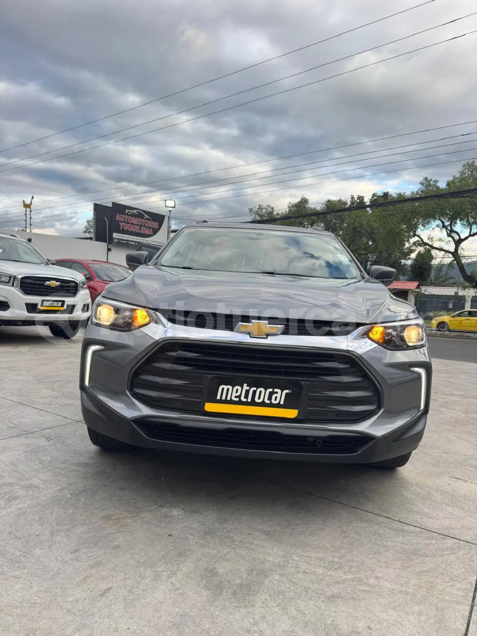 Foto 5 de Chevrolet Tracker Premier