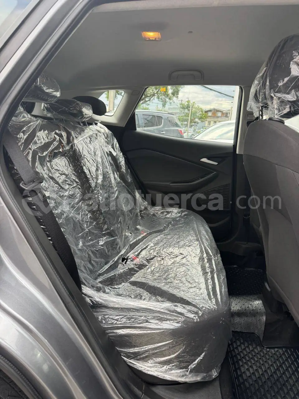 Foto 10 de Chevrolet Tracker Premier