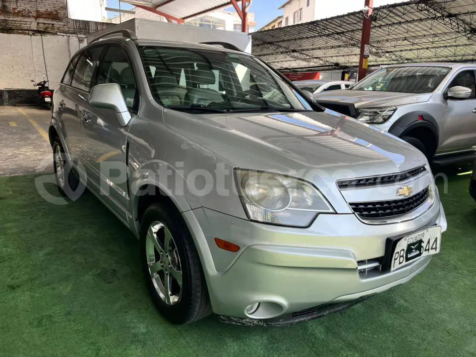 Foto 2 de Chevrolet Captiva Sport