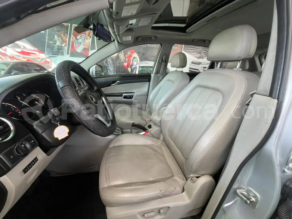 Foto 5 de Chevrolet Captiva Sport