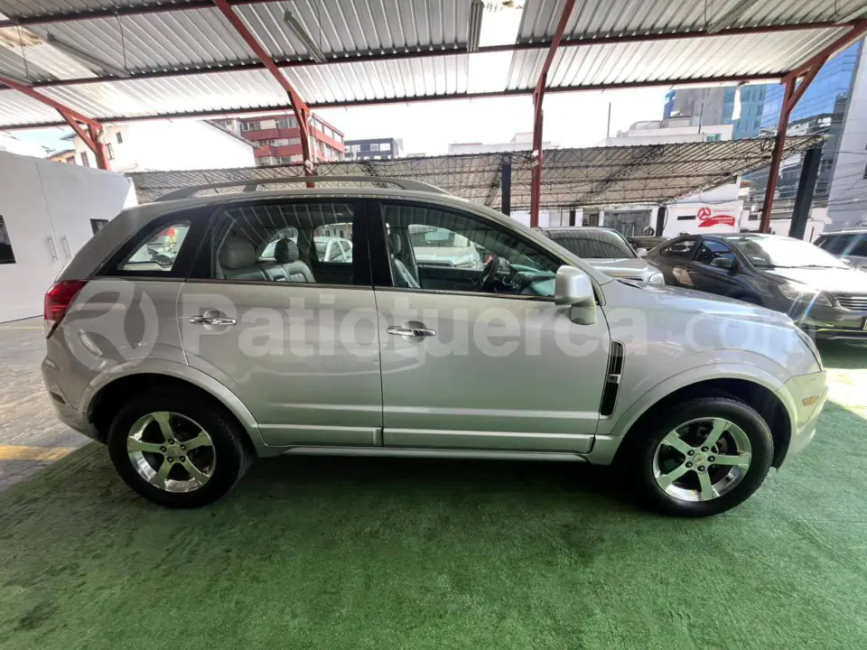 Foto 11 de Chevrolet Captiva Sport