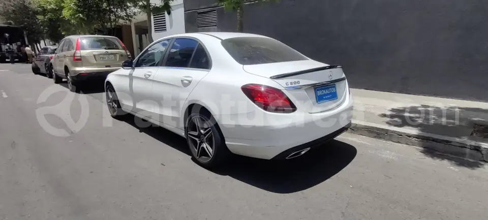 Foto 4 de Mercedes Benz C200