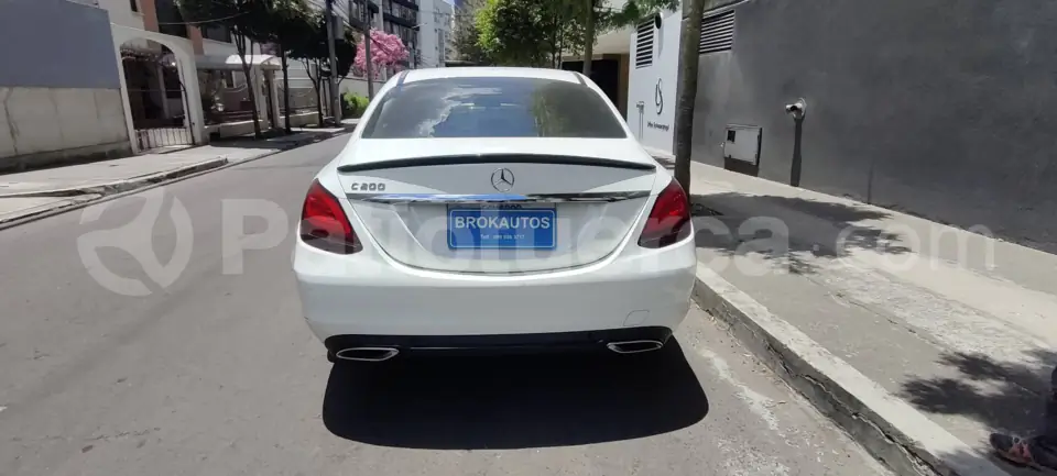 Foto 5 de Mercedes Benz C200