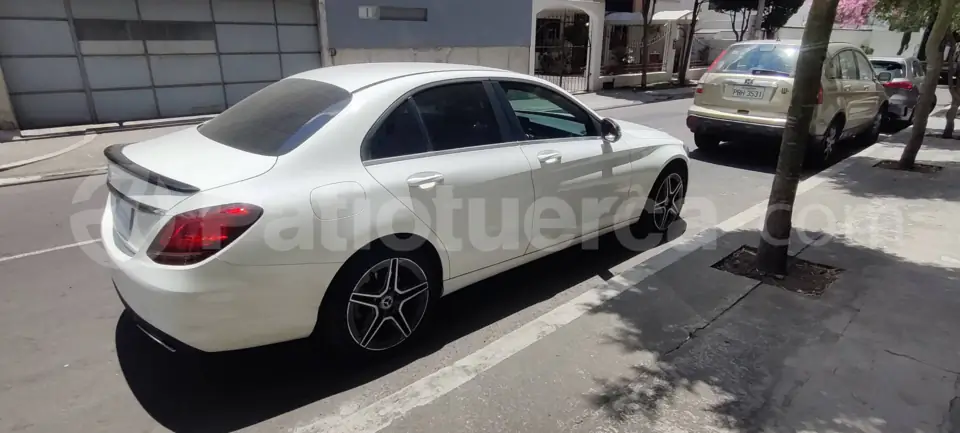 Foto 6 de Mercedes Benz C200