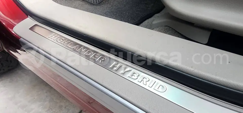 Foto 5 de Toyota Highlander Hibrido
