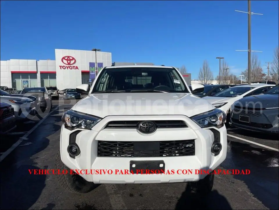 Foto 1 de Toyota 4Runner SR5