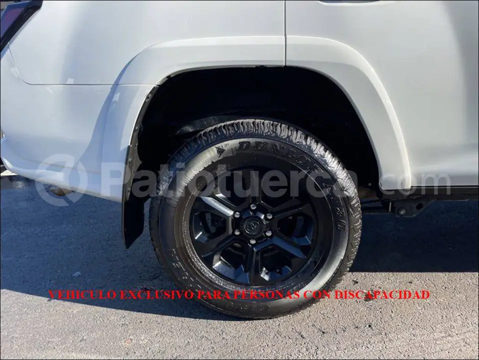 Foto 3 de Toyota 4Runner SR5