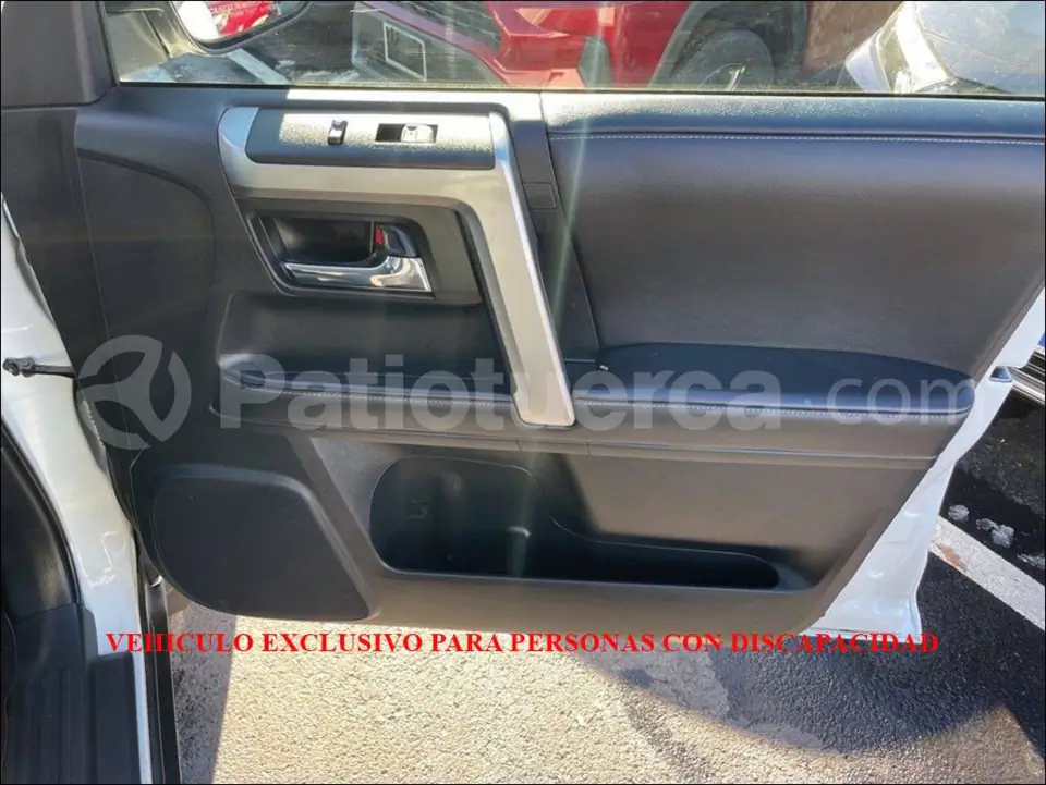 Foto 8 de Toyota 4Runner SR5