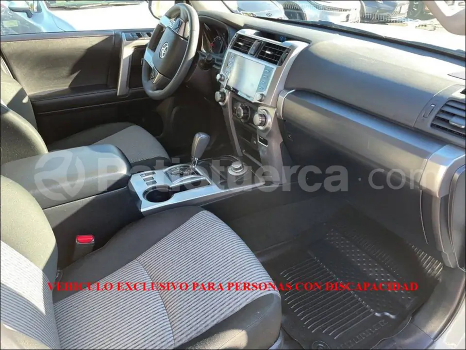 Foto 9 de Toyota 4Runner SR5
