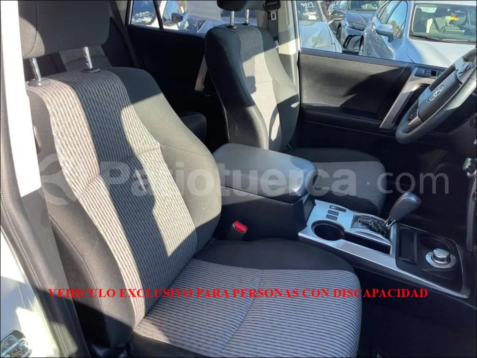 Foto 10 de Toyota 4Runner SR5