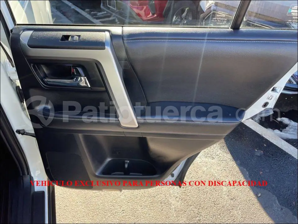 Foto 11 de Toyota 4Runner SR5