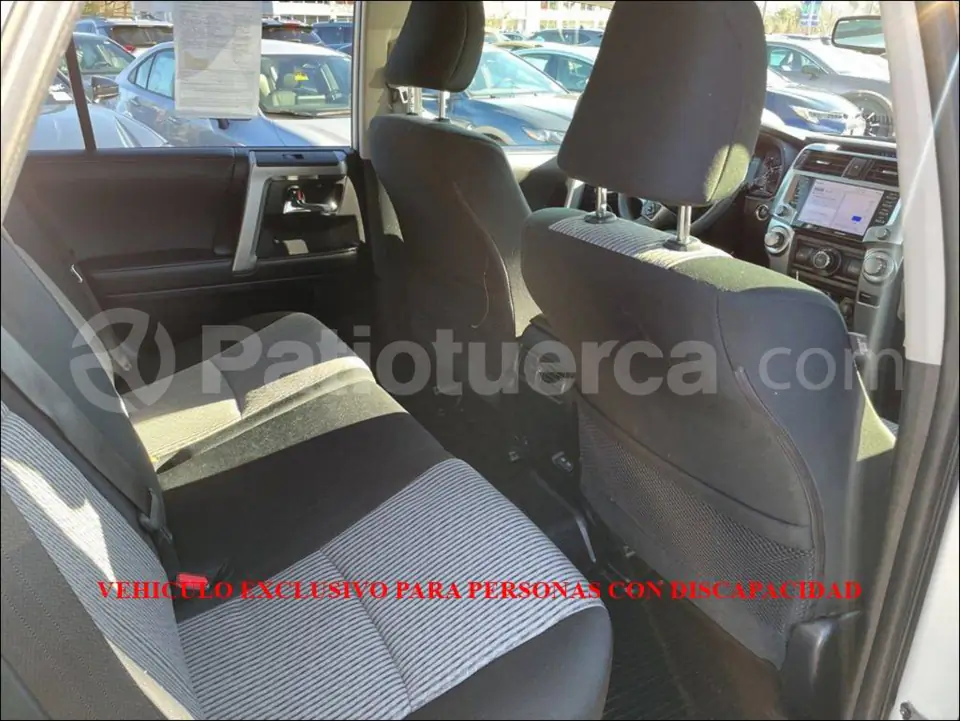 Foto 12 de Toyota 4Runner SR5