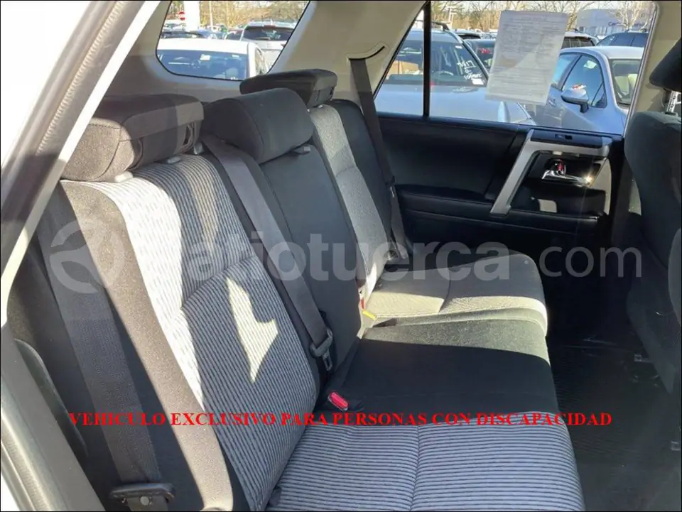 Foto 13 de Toyota 4Runner SR5