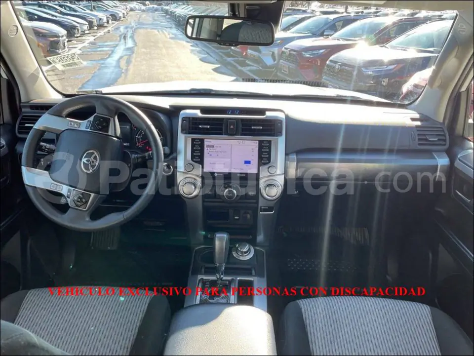 Foto 15 de Toyota 4Runner SR5