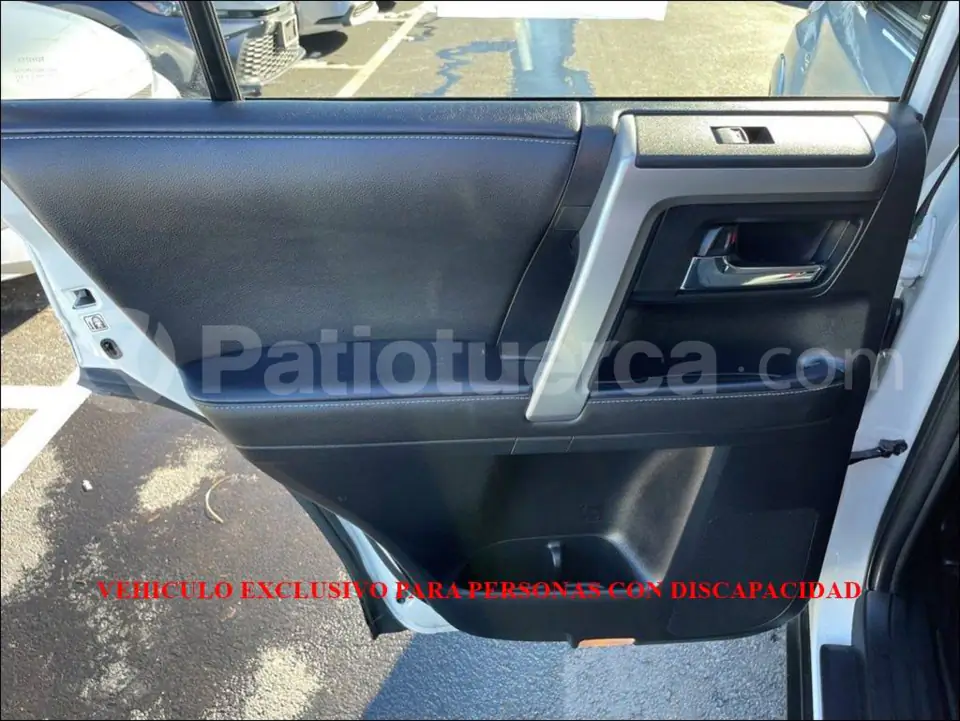 Foto 16 de Toyota 4Runner SR5