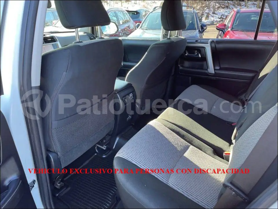 Foto 17 de Toyota 4Runner SR5