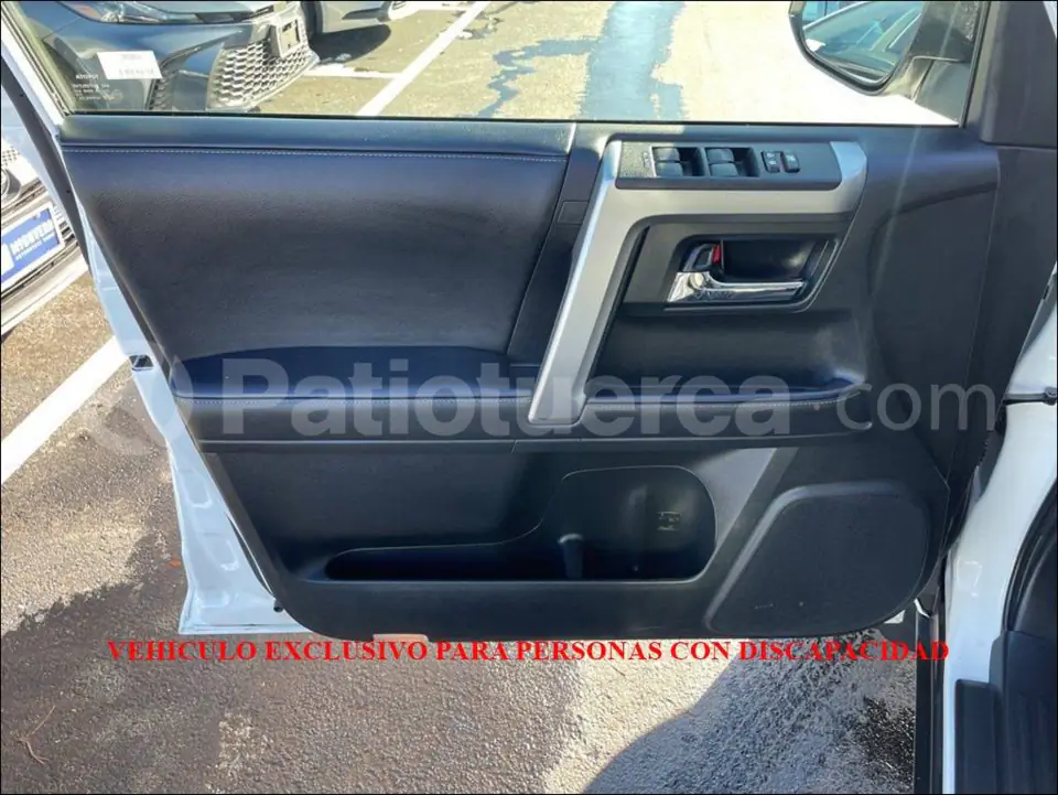 Foto 18 de Toyota 4Runner SR5