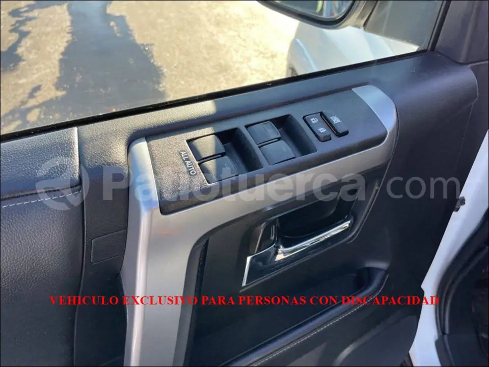 Foto 19 de Toyota 4Runner SR5