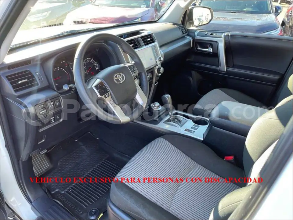 Foto 21 de Toyota 4Runner SR5