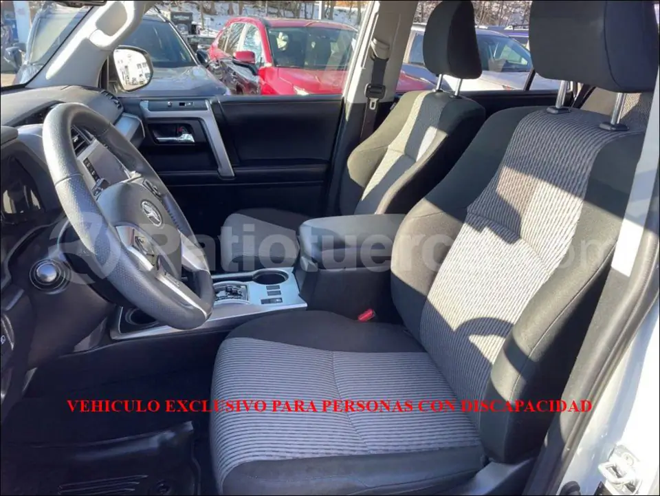 Foto 22 de Toyota 4Runner SR5