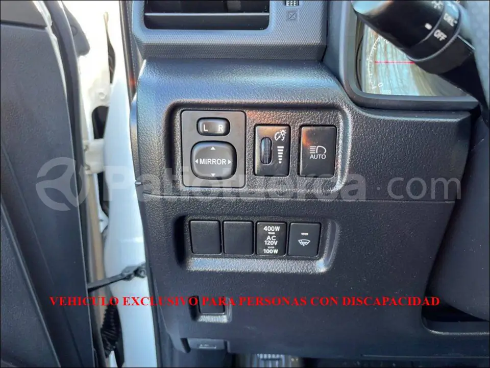 Foto 23 de Toyota 4Runner SR5