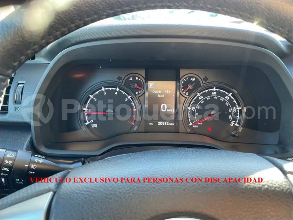 Foto 24 de Toyota 4Runner SR5