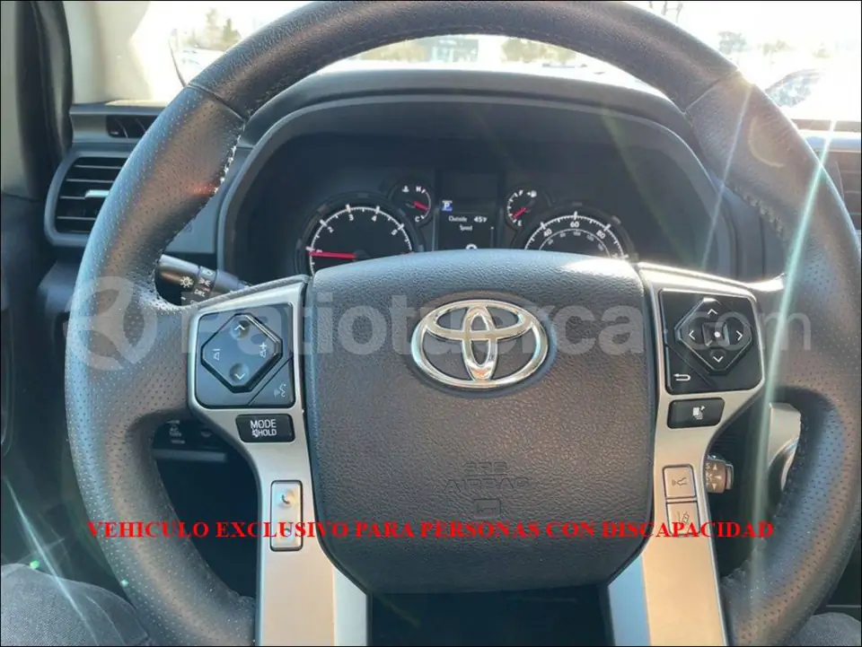 Foto 25 de Toyota 4Runner SR5