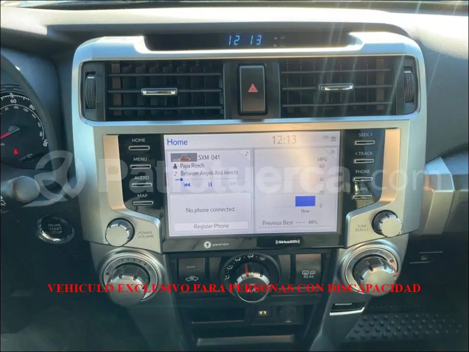 Foto 26 de Toyota 4Runner SR5