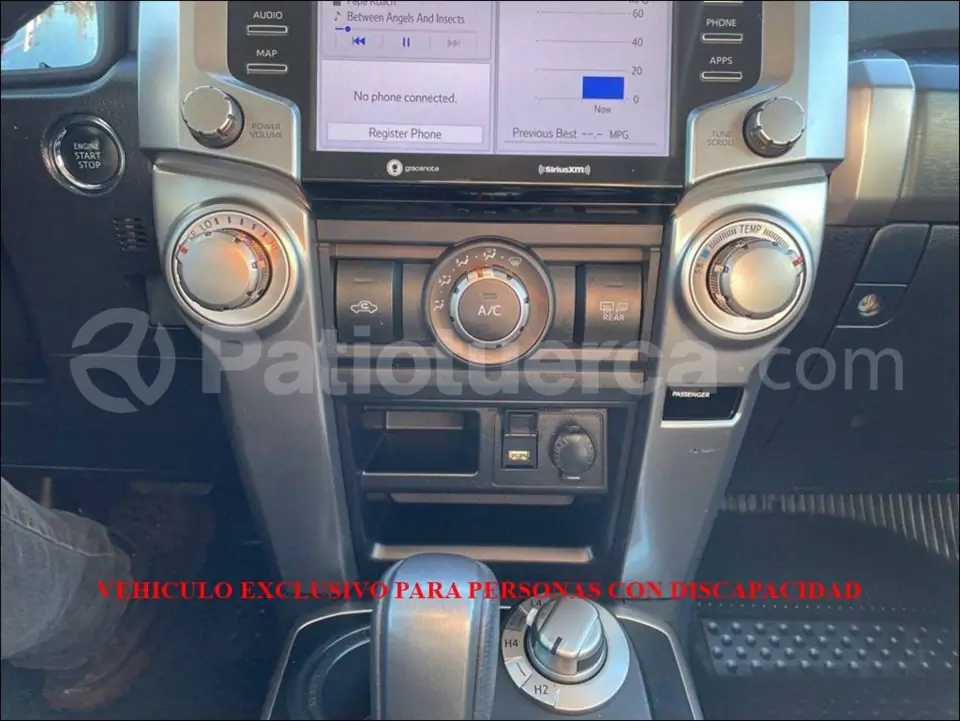 Foto 27 de Toyota 4Runner SR5