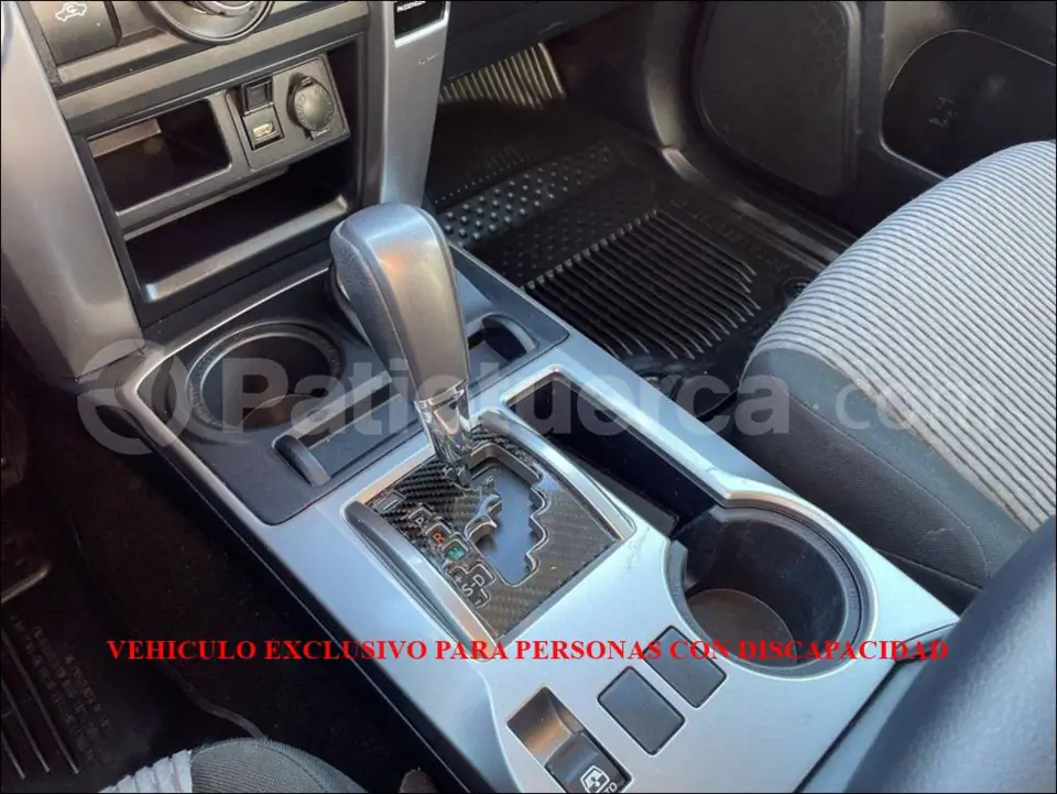 Foto 28 de Toyota 4Runner SR5