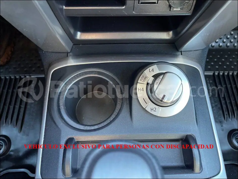 Foto 29 de Toyota 4Runner SR5