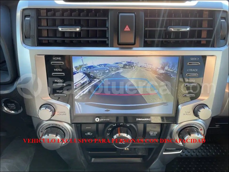 Foto 31 de Toyota 4Runner SR5