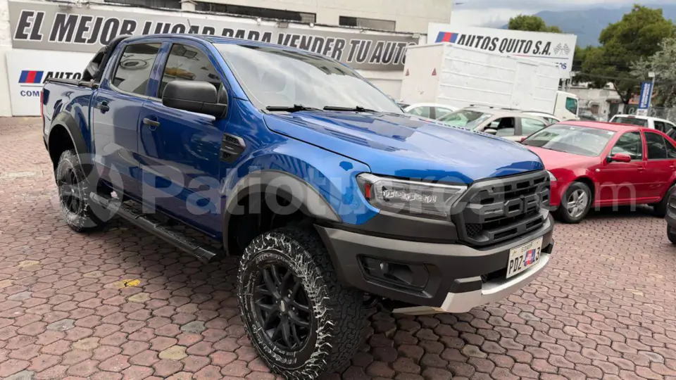 Foto 1 de Ford Ranger