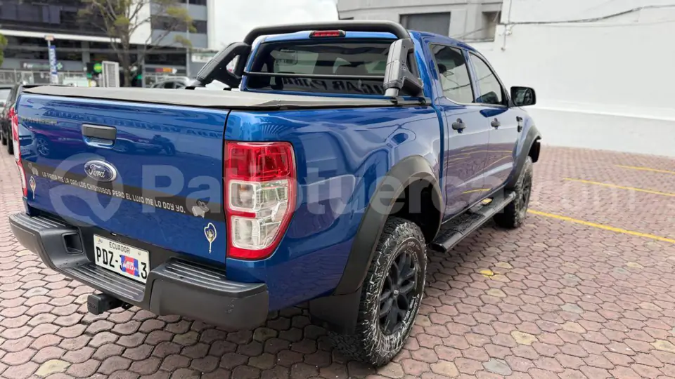 Foto 7 de Ford Ranger