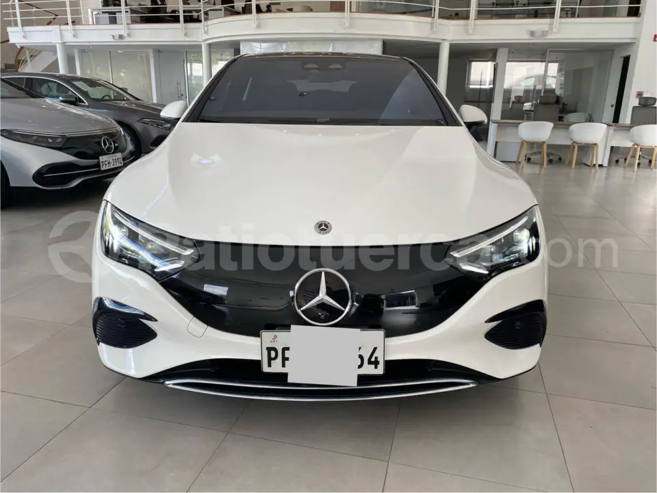 Foto 2 de Mercedes Benz EQE 350