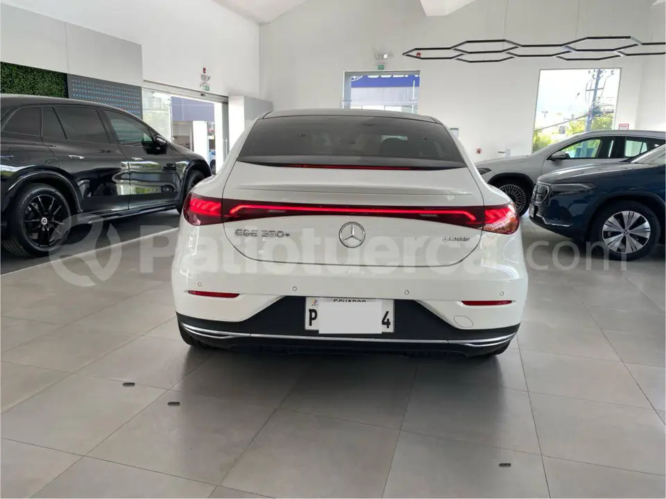 Foto 7 de Mercedes Benz EQE 350