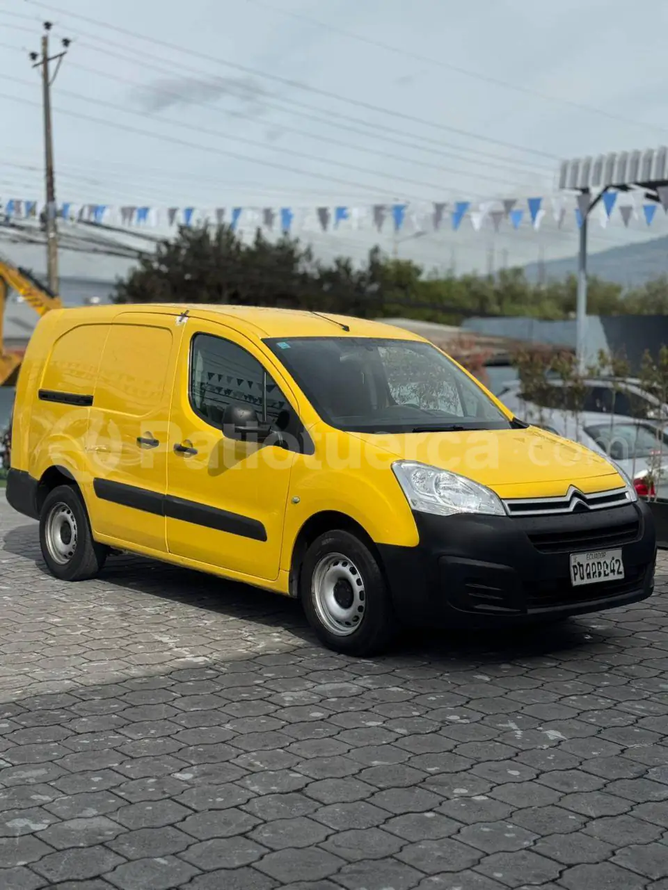 Foto 2 de Citroen Berlingo