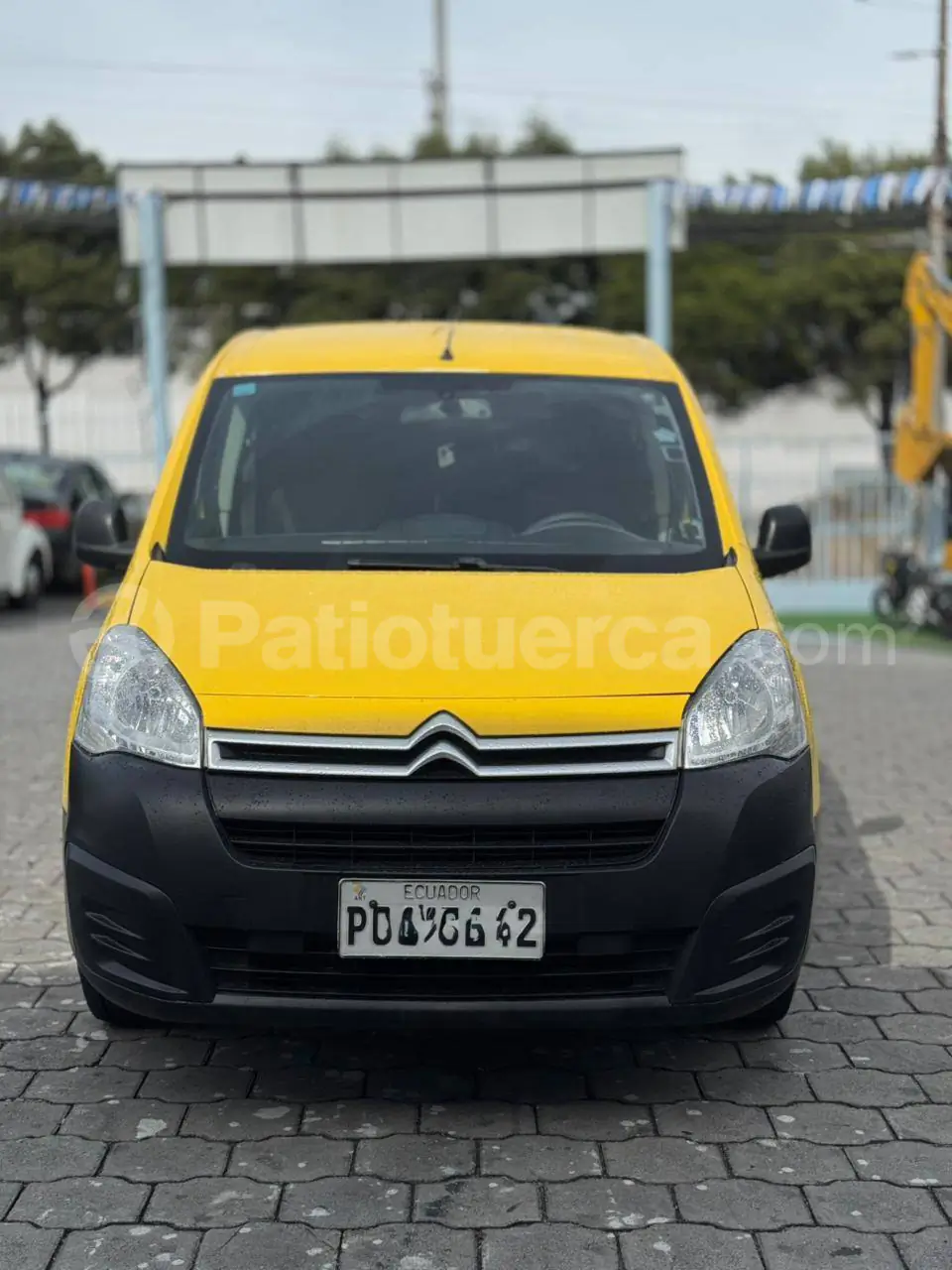 Foto 3 de Citroen Berlingo