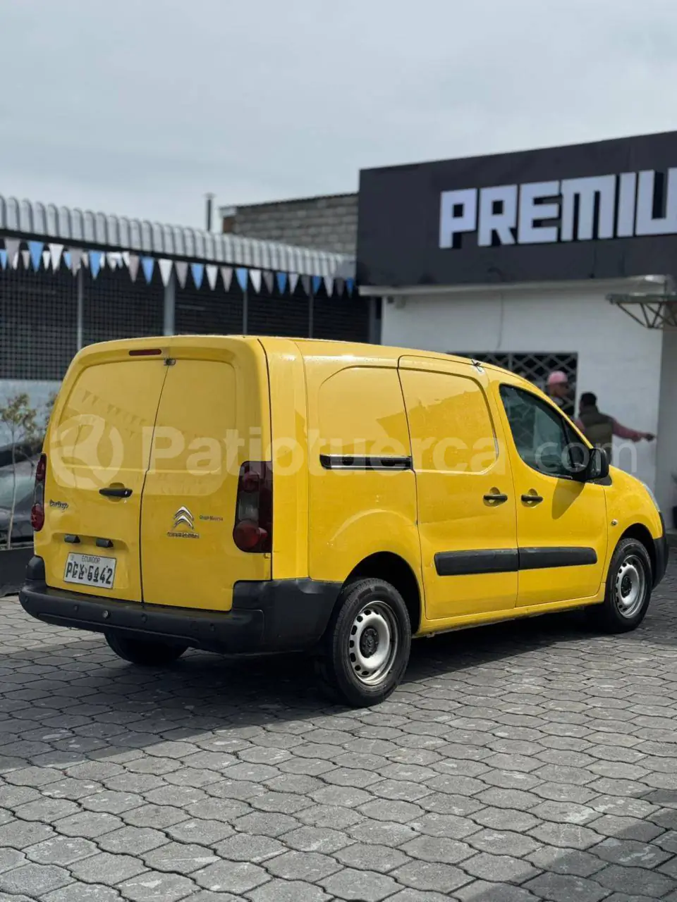 Foto 4 de Citroen Berlingo